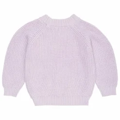 Pull Coton Bio | Lilas