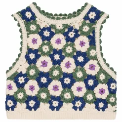 Pull Crochet Rynia | Crème