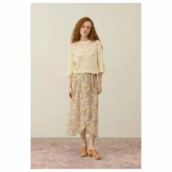 Pull Croisette - Collection Femme | Crème