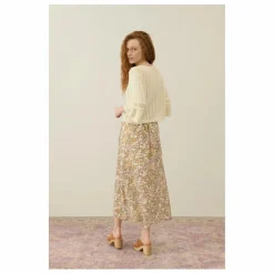 Pull Croisette - Collection Femme | Crème