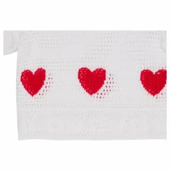 Pull Cœur | Blanc