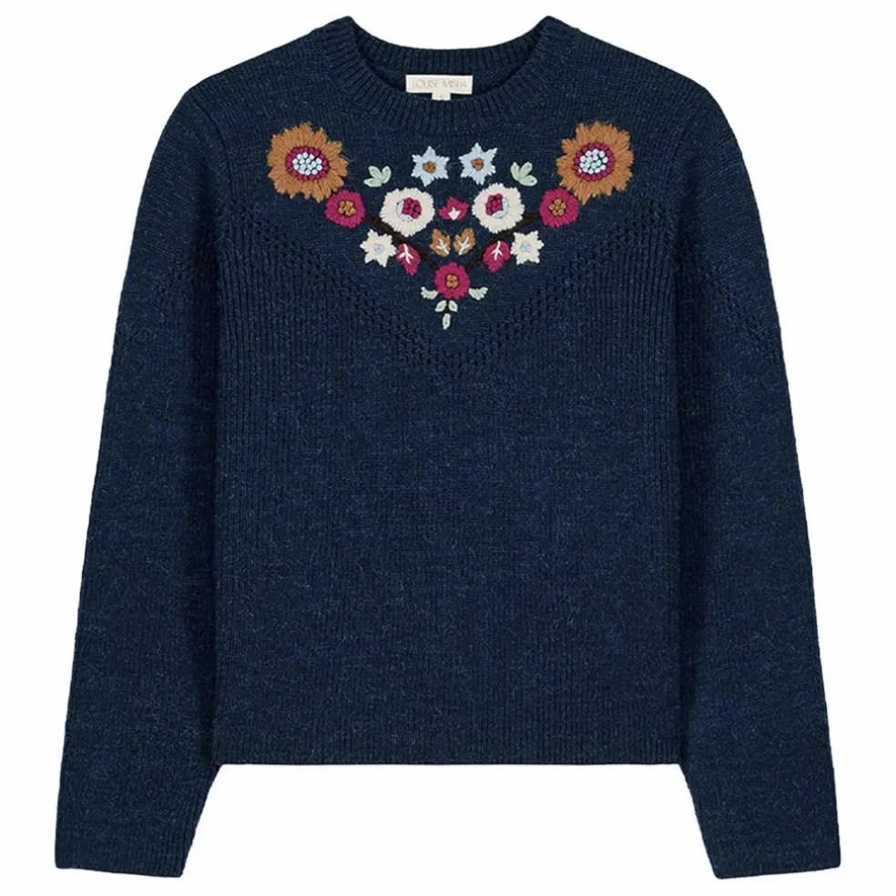 Pull Darina - Collection Femme | Bleu marine