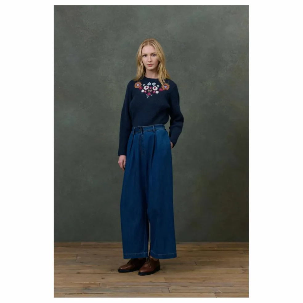 Pull Darina - Collection Femme | Bleu marine