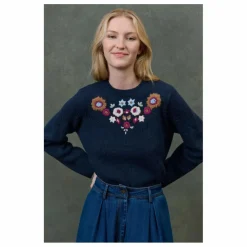 Pull Darina - Collection Femme | Bleu marine