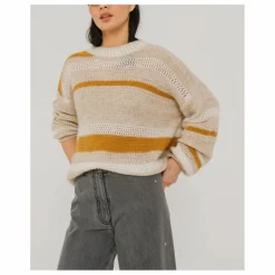 Pull Davy Alpaga | Beige