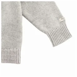 Pull Denn Lammy Laine Mérinos | Gris chiné