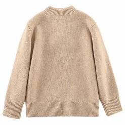 Pull Denn Ourson | Marron clair