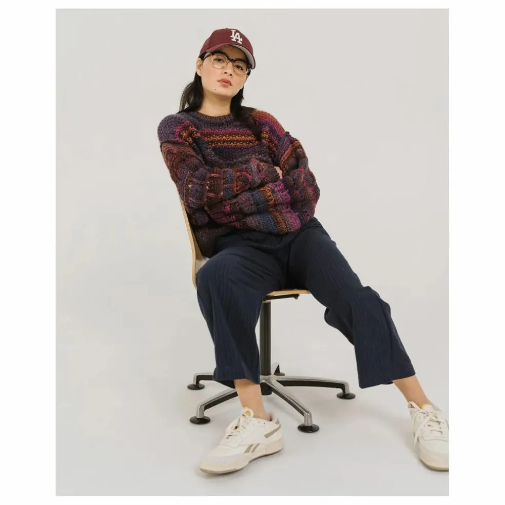 Pull Devy Laine | Rouille