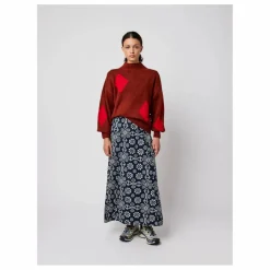 Pull Diamond Card - Collection Femme | Marron