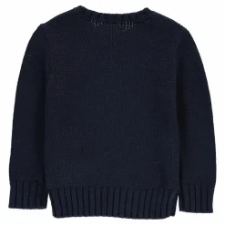 Pull Drapeau Américain | Bleu marine