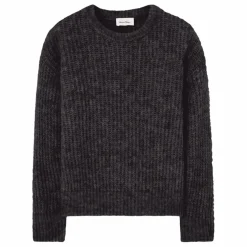 Pull East Alpaga | Gris anthracite