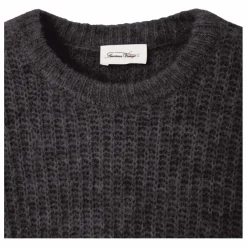 Pull East Alpaga | Gris anthracite