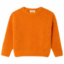 Pull East Alpaga | Orange