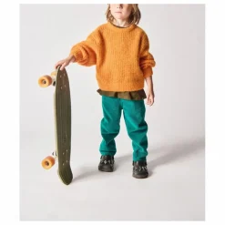 Pull East Alpaga | Orange