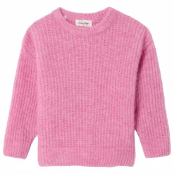Pull East Alpaga | Rose