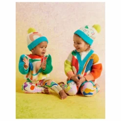 Pull Elephants | Orange