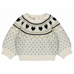 Pull Elia Mini | Crème