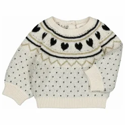 Pull Elia Mini | Crème
