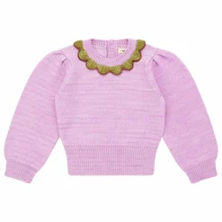 Pull Elizabeth Laine Mérinos | Rose