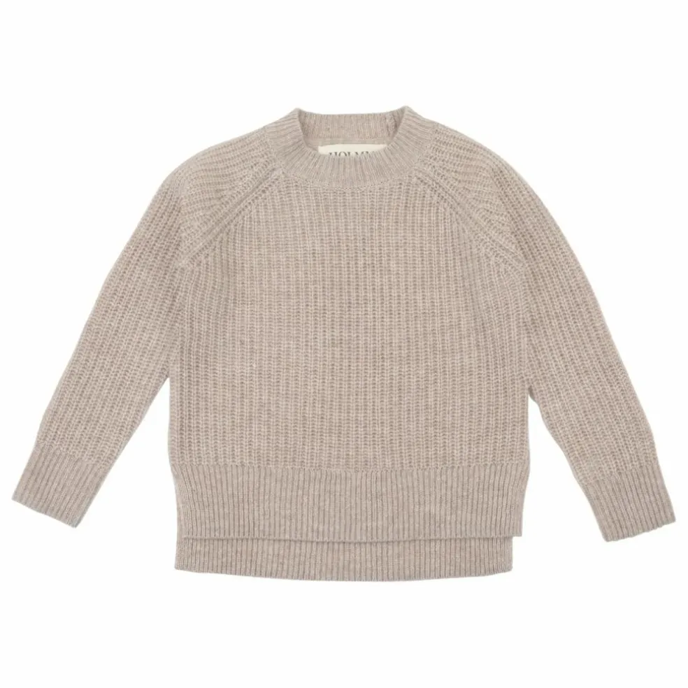 Pull Ellis Laine et Cachemire | Beige