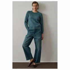 Pull Envie | Bleu canard