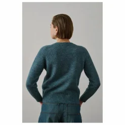 Pull Envie | Bleu canard