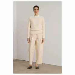 Pull Envie Alpaga et Laine Mérinos | Ecru