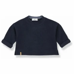Pull Felix | Bleu marine