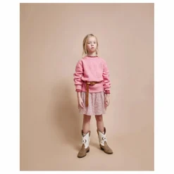 Pull Fibres Recyclées | Rose