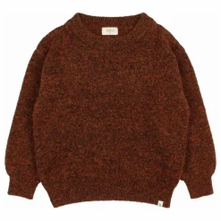 Pull Fibres Recyclées | Rose