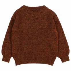 Pull Fibres Recyclées | Rose