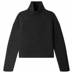 Pull Flynn | Gris anthracite