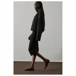 Pull Flynn | Gris anthracite