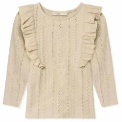 Pull Gabby Coton Bio | Ecru