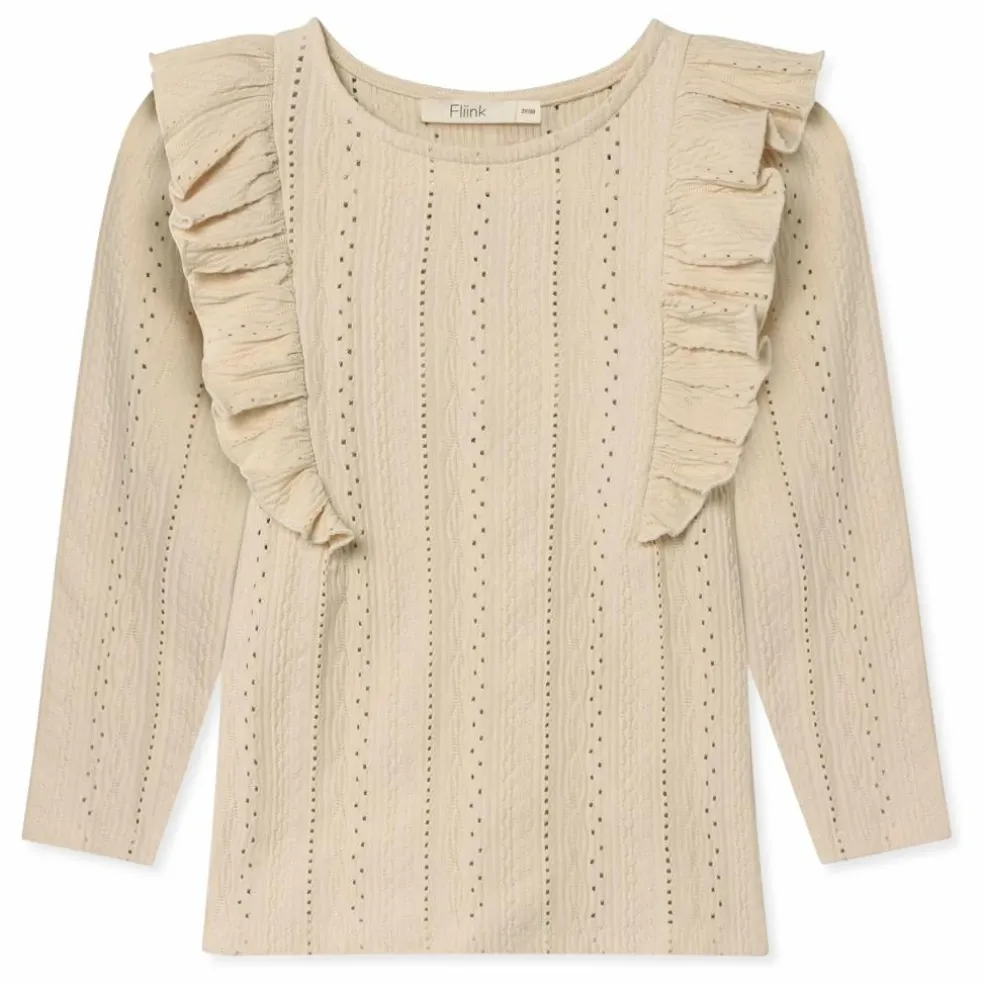 Pull Gabby Coton Bio | Ecru