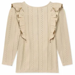 Pull Gabby Coton Bio | Ecru