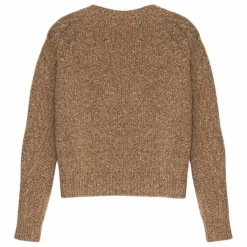 Pull Gabriela Laine Recyclée | Camel