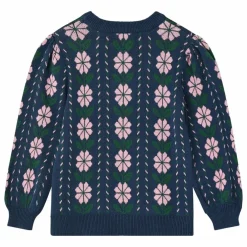 Pull Garden Coton Bio | Bleu