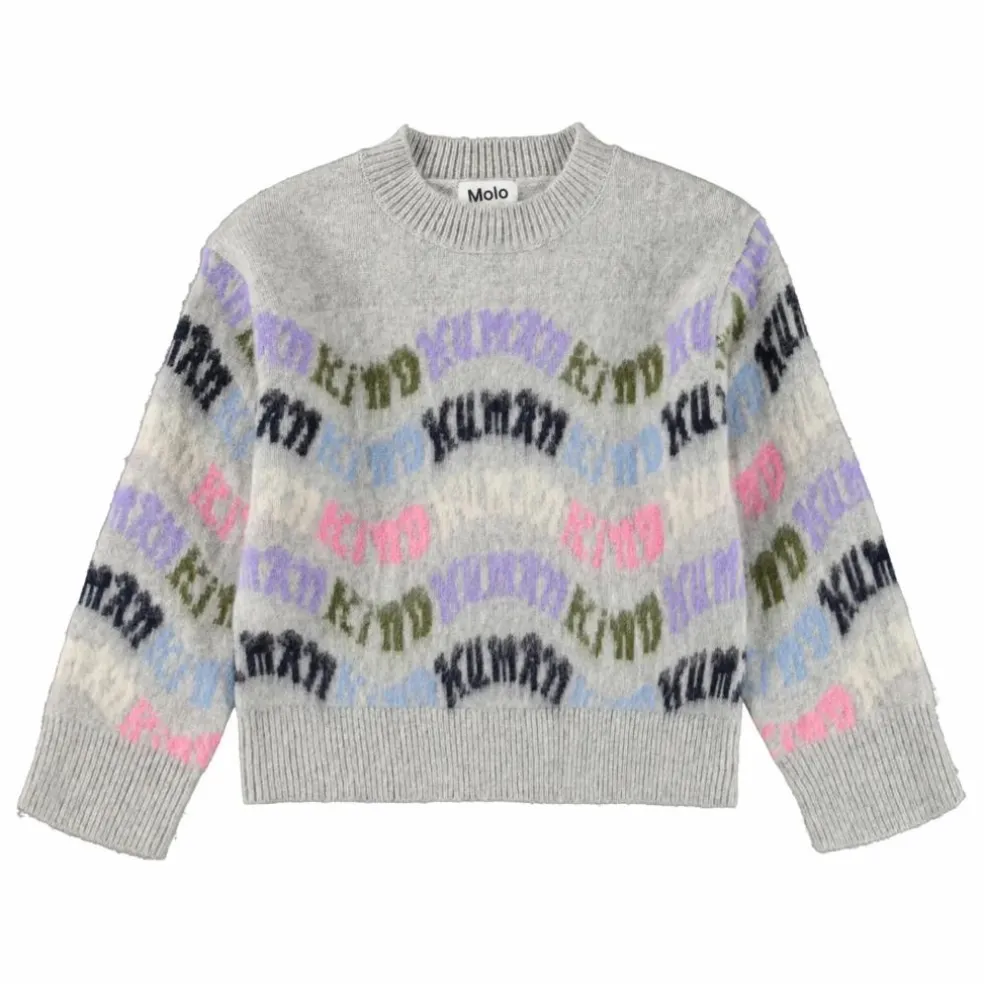 Pull Gayle Laine | Gris