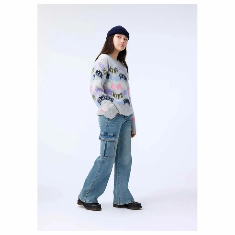 Pull Gayle Laine | Gris