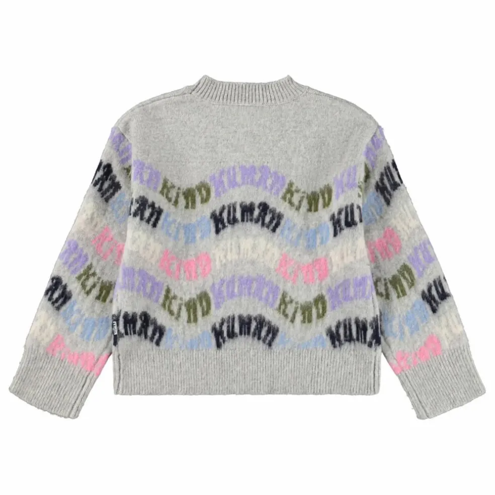 Pull Gayle Laine | Gris