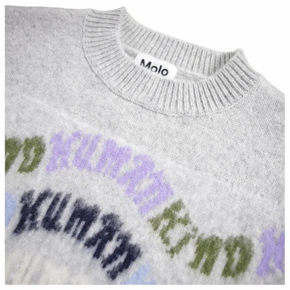Pull Gayle Laine | Gris