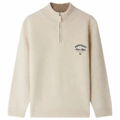 Pull Gert Cachemire | Naturel