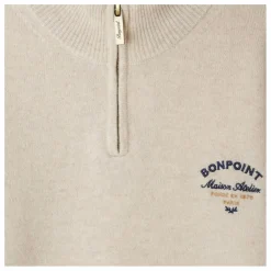 Pull Gert Cachemire | Naturel