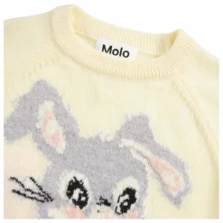 Pull Gilby | Jaune pâle