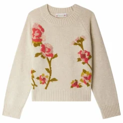 Pull Gillia Laine | Beige chiné