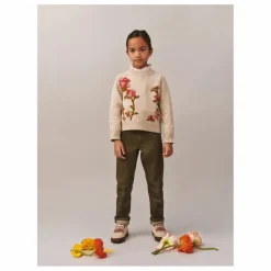 Pull Gillia Laine | Beige chiné