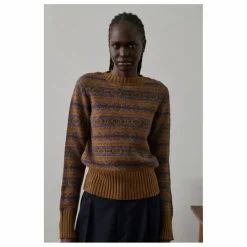 Pull Gipsyj Laine Mérinos | Camel