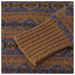Pull Gipsyj Laine Mérinos | Camel