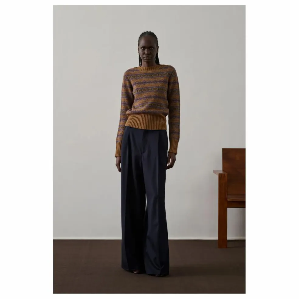 Pull Gipsyj Laine Mérinos | Camel